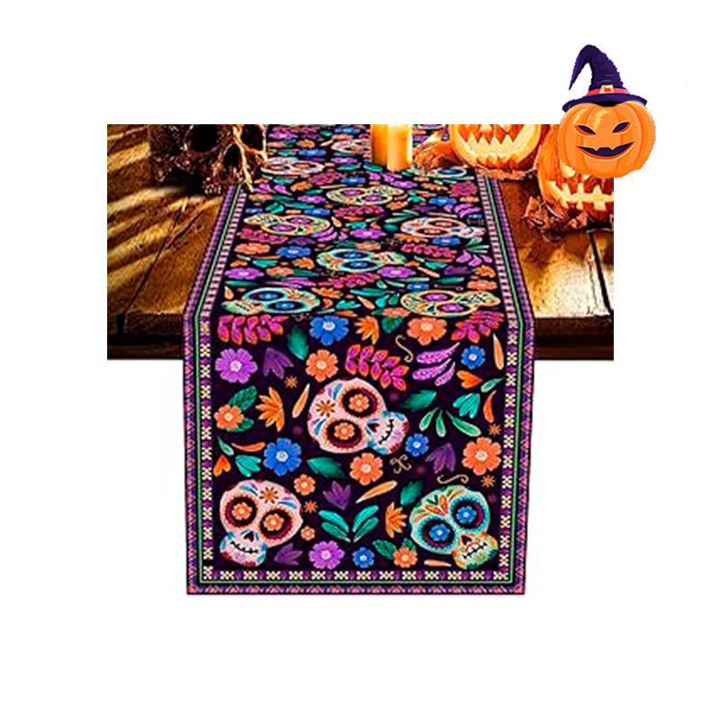 Camino de Mesa Dia de Muertos