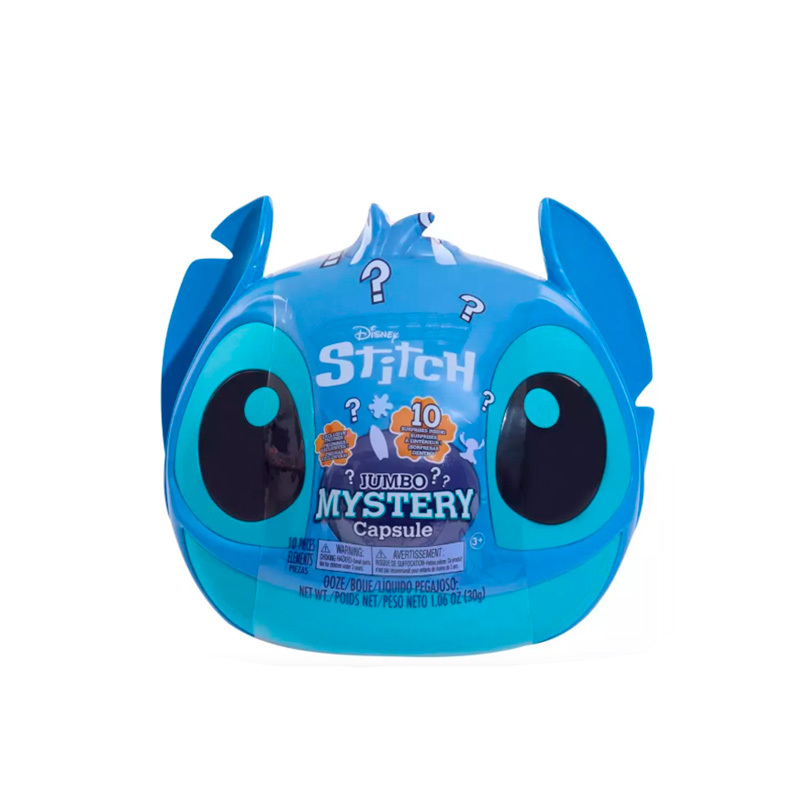 Just Play Cápsula Gigante Disney Stitch