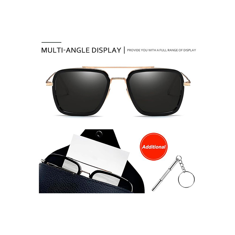 Gafas de sol Marco de metal - Image 2