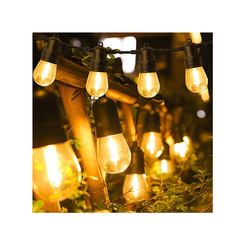 Guirnalda De Luces Para Exterior 15 M - Image 2