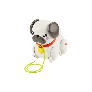 Juguete Para Bebés Pug Pasea Conmigo