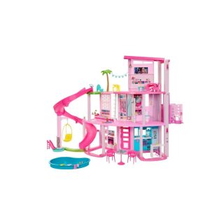 Set de Juego Barbie Nueva Casa de Los Sueños