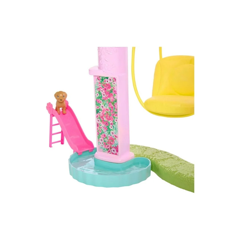 Set de Juego Barbie Nueva Casa de Los Sueños - Image 4