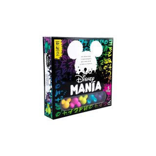 Juego de Mesa Disney Manía
