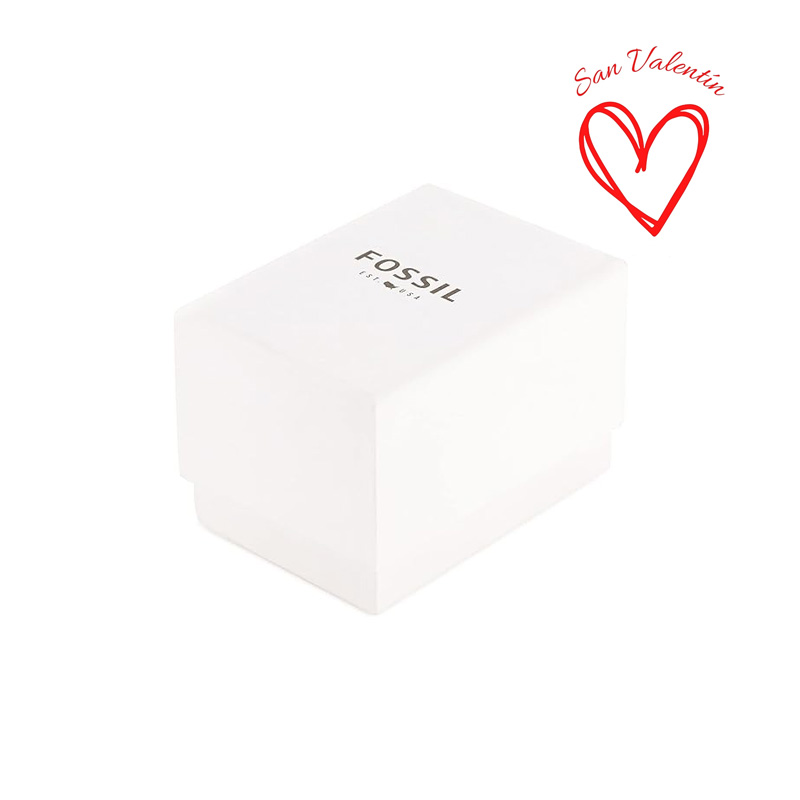 Collar De Cadena Con Colgante De Plata De Ley O Acero Inoxidable En Tono Plateado - Image 3