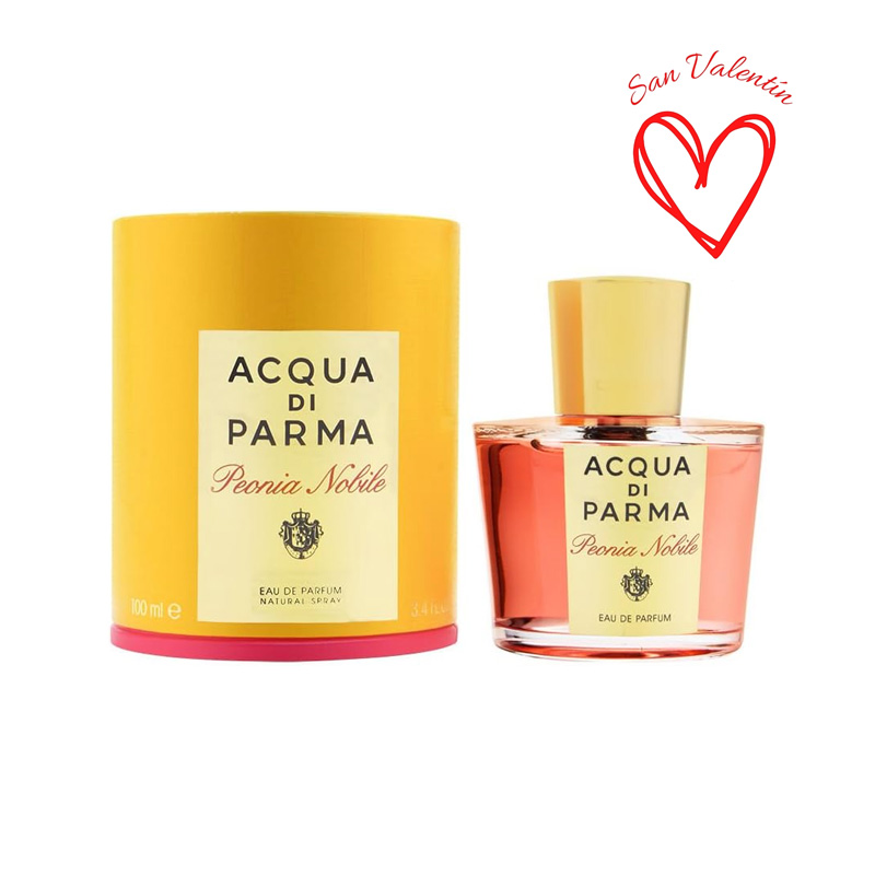 Acqua Di Parma Peonia Nobile Eau De Parfum Para Mujer 100 Ml - Image 2