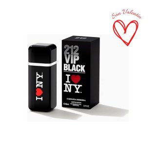 212 Vip Black I Love Ny 100 Ml