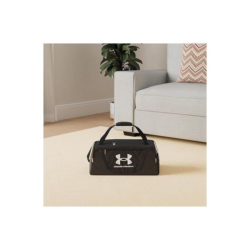 Maleta Under Armour Undeniable Negro - Image 2