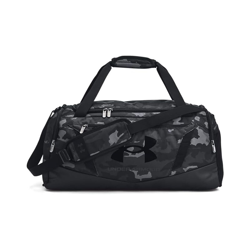 Maleta Under Armour Negro Camuflaje