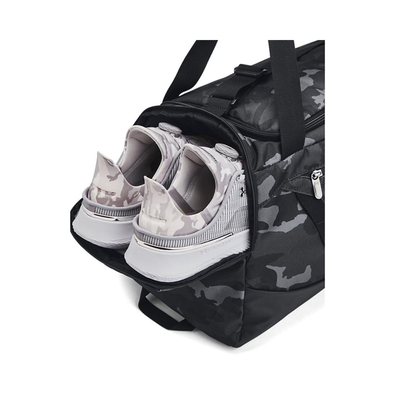 Maleta Under Armour Negro Camuflaje - Image 3