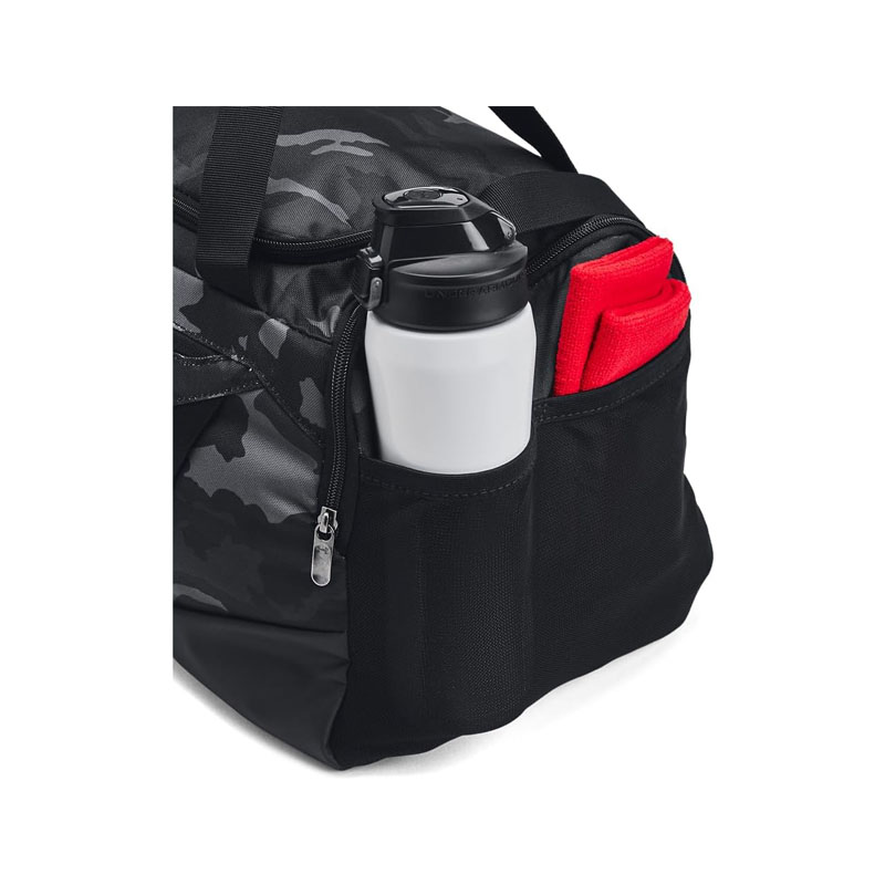 Maleta Under Armour Negro Camuflaje - Image 4