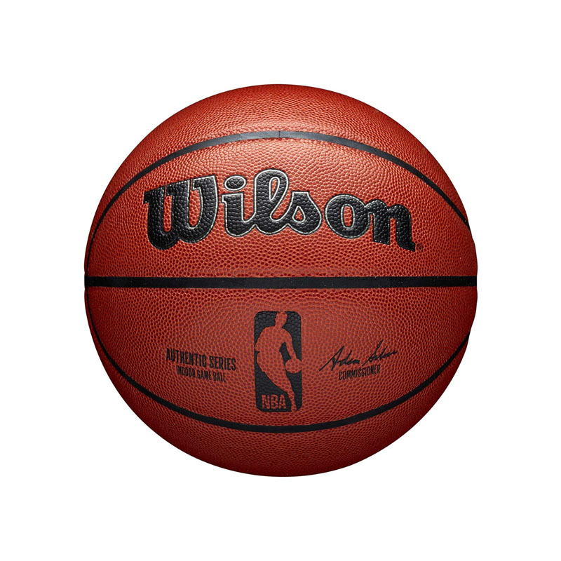 Balon Wilson Nba Authentic Series Talla 7