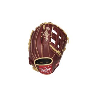 Guante De Béisbol Rawlings Tamaño 12.75