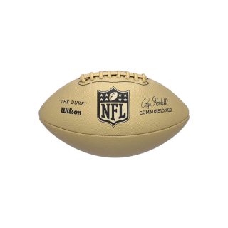 Balon Wilson The Duke Metallic Edition