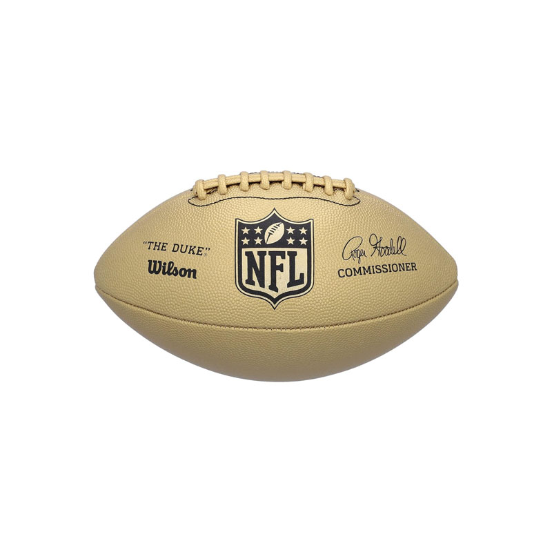 Balon Wilson The Duke Metallic Edition