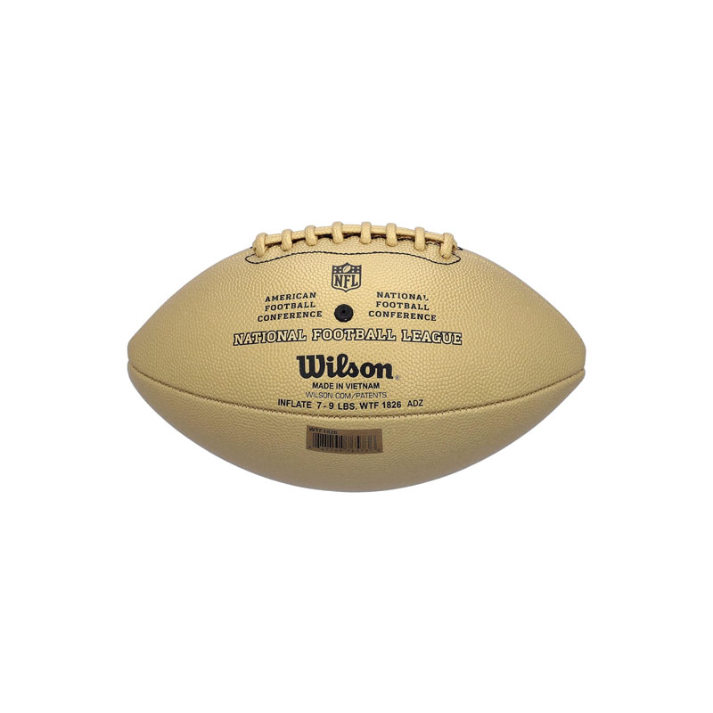 Balon Wilson The Duke Metallic Edition - Image 2