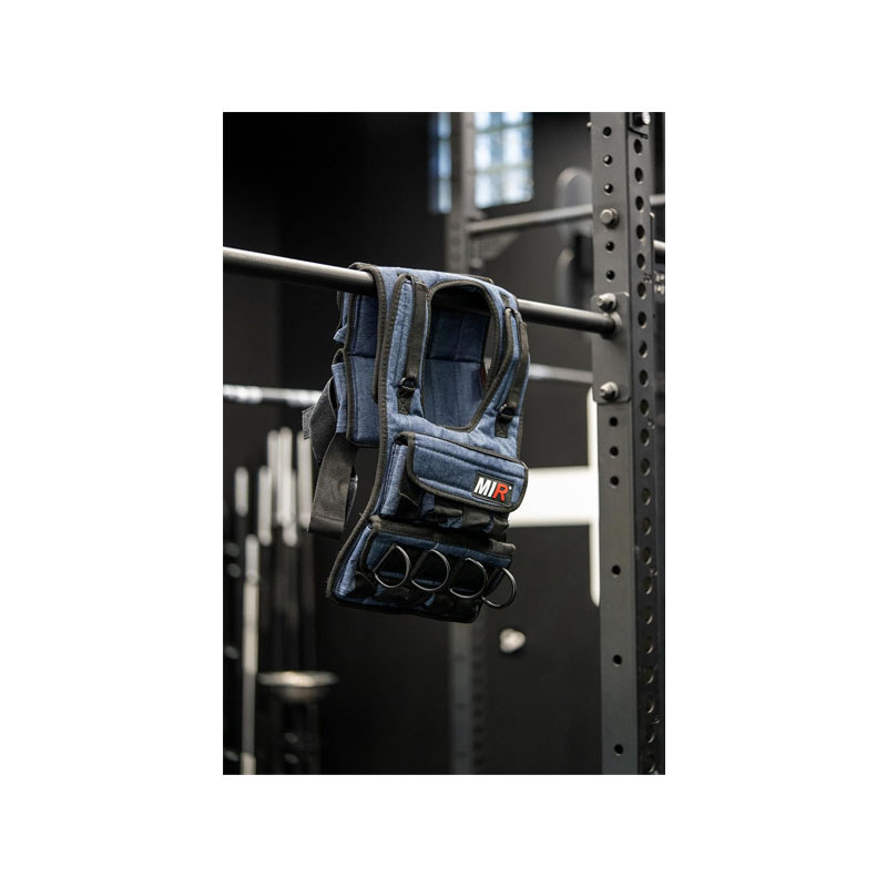 Chaleco Con Peso Ajustable 60 Libras - Image 2