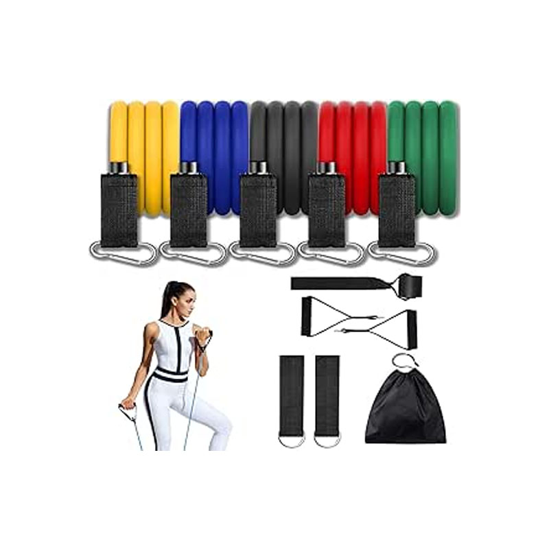 Juego De Bandas De Resistencia