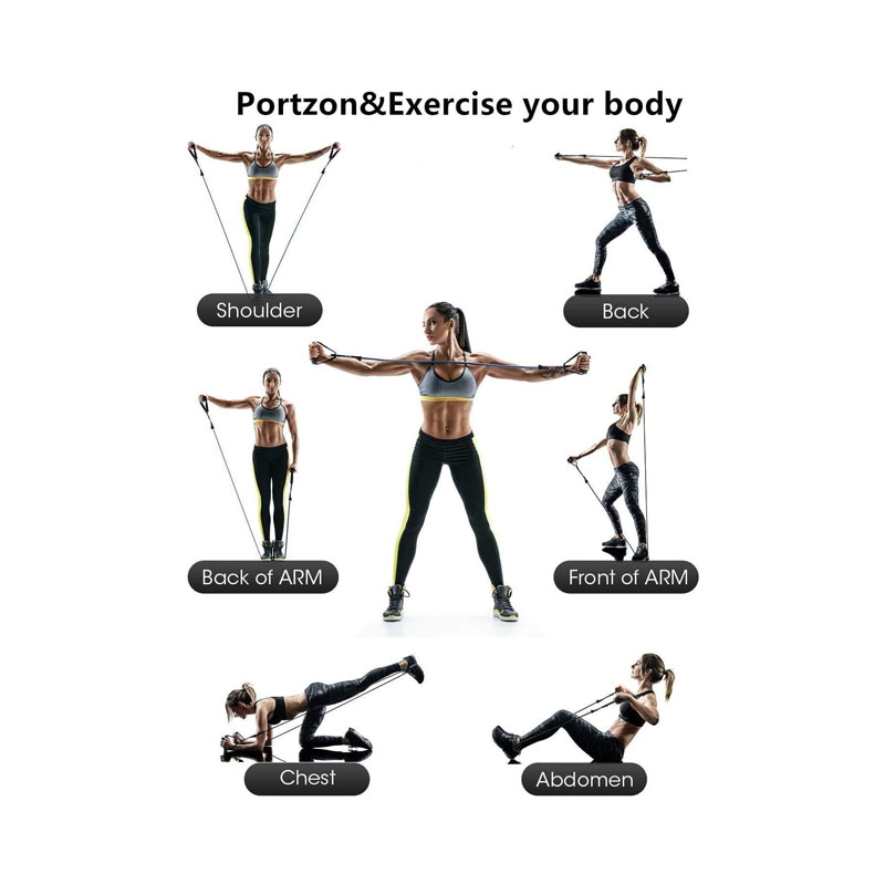 Juego De Bandas De Resistencia - Image 2