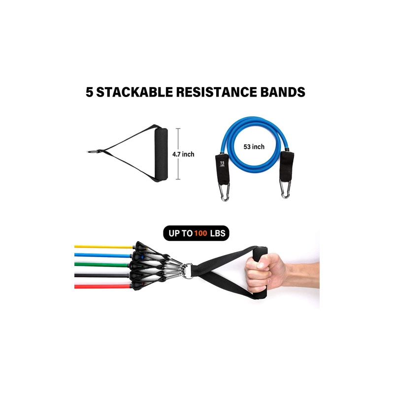 Juego De Bandas De Resistencia - Image 3