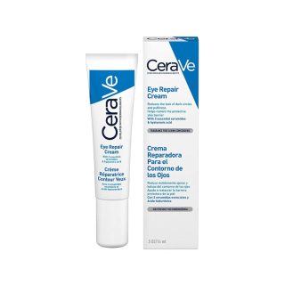 Cerave Crema Reparadora Para El Contorno De Ojos 14Gr