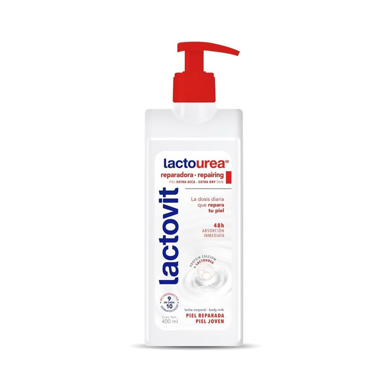 Lactovit Crema Corporal Lactourea