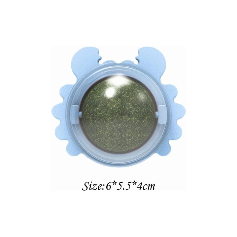 Pelotas de Catnip Para Gato 3 Pzas - Image 3