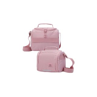 Lonchera Grafito Rosa