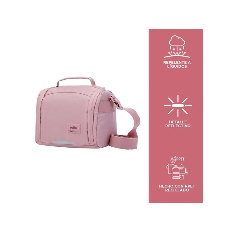 Lonchera Grafito Rosa - Image 2