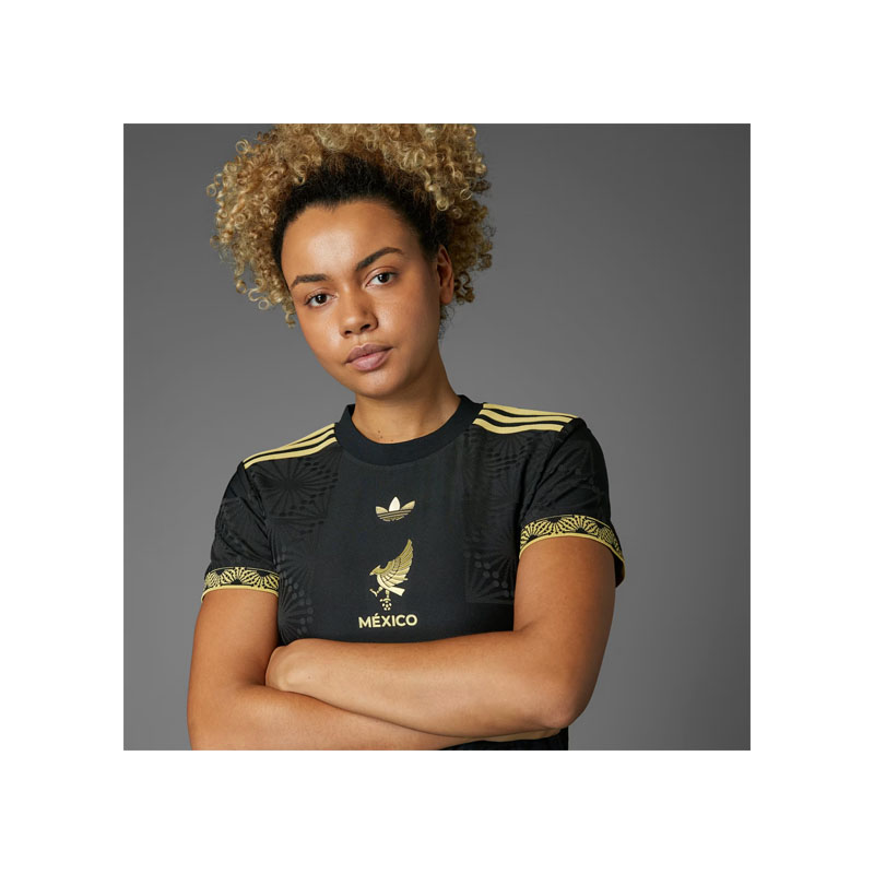 Jersey Tercero Mujer Selección Nacional de México 24/25 - Image 4