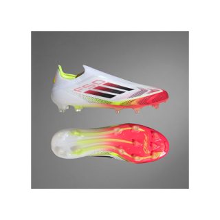 Calzado de Fútbol F50 Elite Sin Cordones Terreno Firme