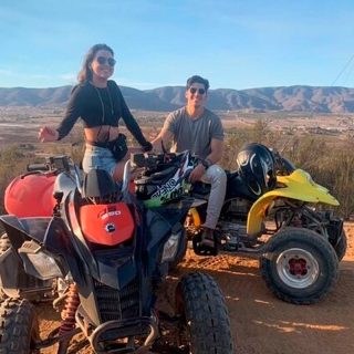 Aventura todoterreno en cuatrimoto por el Valle de Guadalupe + visita a la bodega