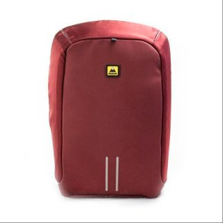 Mochila Shield Para Laptop 15.6 Pulgadas Roja