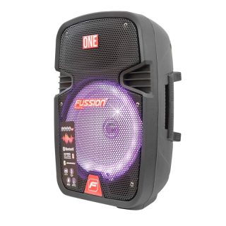 Bafle Recargable 8 Pulgadas Fussion