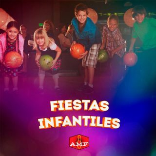 Boliches amf Fiesta Kids