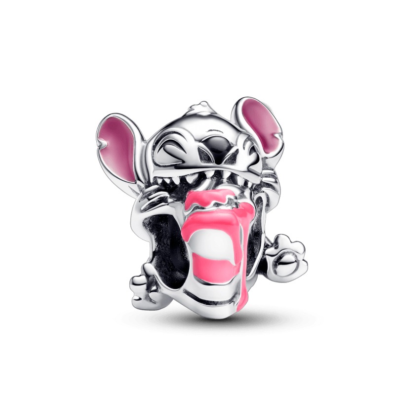 Charm Stitch Tarta de Cumpleaños de Disney