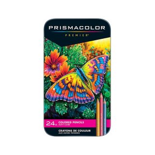 Colores Prismacolor 24 Piezas