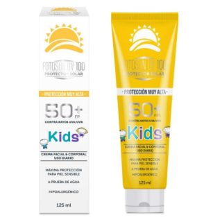 Fotosun UV 100 Kids Protector Solar Facial y Corporal
