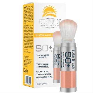 Fotosun UV 100 Protector Solar Brush en Polvo