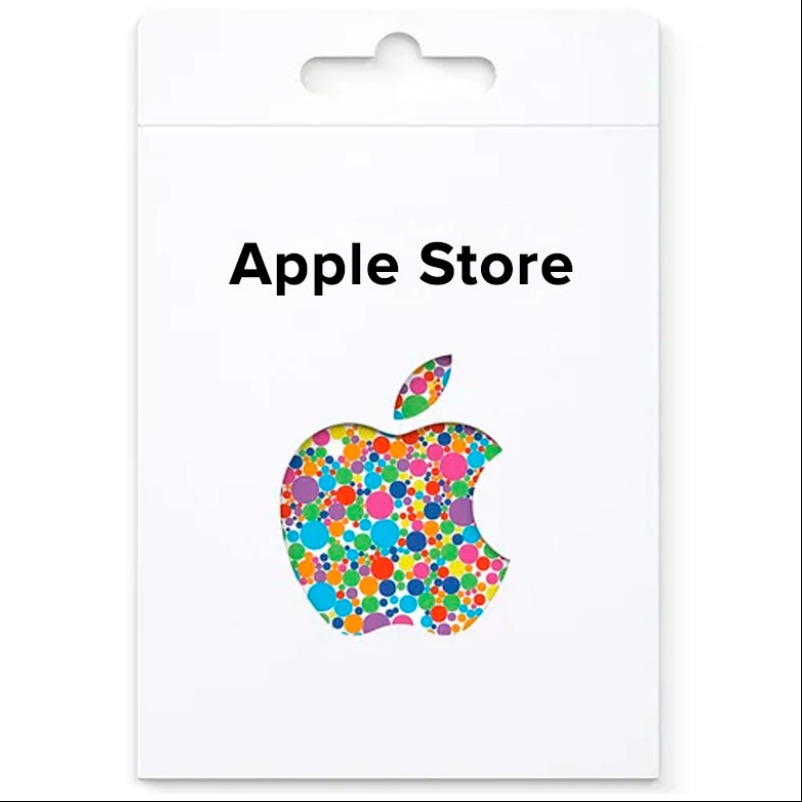 Gift card App Store & iTunes 5000