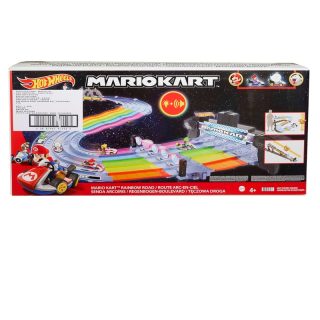 Hot Wheels, Mario Kart