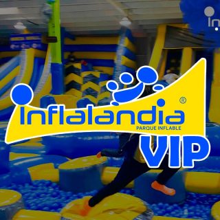 Inflalandia ACCESO VIP INDIVIDUAL