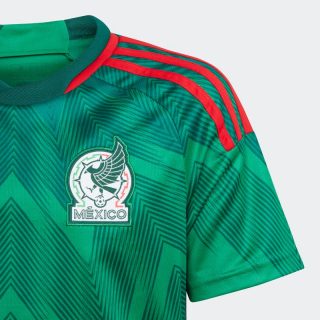 Jersey local niño selección nacional de méxico