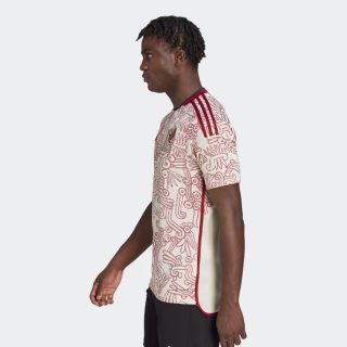 Jersey Visitante Local Selección Nacional de México Hombre