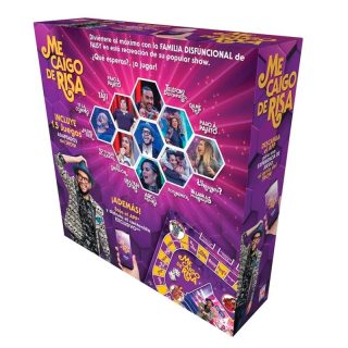 Juego de Mesa Fotorama Familia Disfuncional