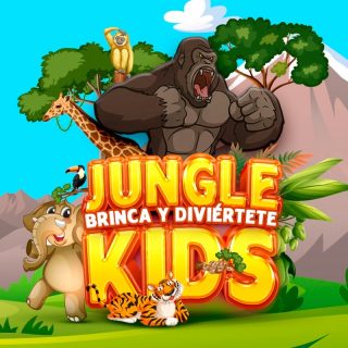 Junglekid Paquete Taquiza 50 Personas Lunes a Viernes