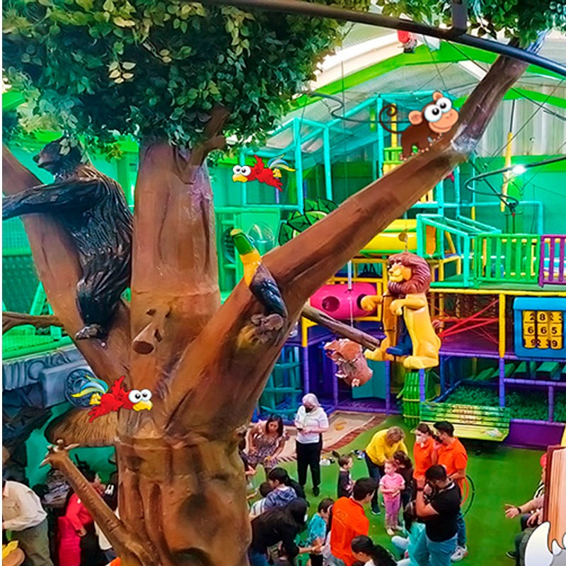 Junglekid Paquete Taquiza 50 Personas Lunes a Viernes - Image 2