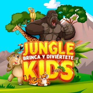 Junglekid Paquete Taquiza 75 Personas Lunes a Viernes