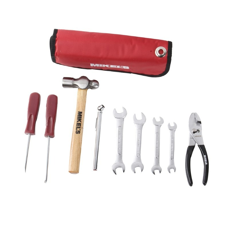 Kit De Herramientas Tipo Cartera - Image 2