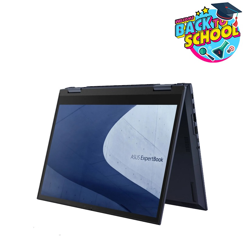 Laptop Asus ExpertBook RAM 16GB SSD 512GB Core i7 W10 Pro 14 Pulgadas Negra - Image 2